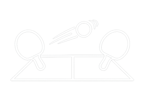 Tischtennis-Symbol